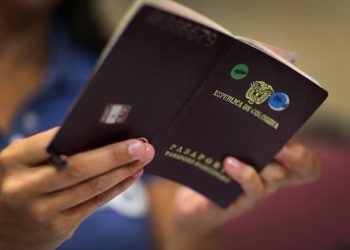 Este es el precio para el 2023 del Pasaporte en el Tolima