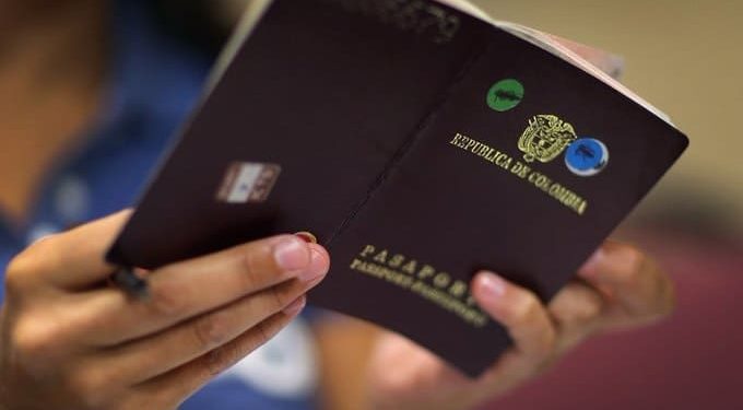 Este es el precio para el 2023 del Pasaporte en el Tolima