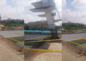 La construcción de las Piscinas de la 42 en Ibagué ¡No avanzan!