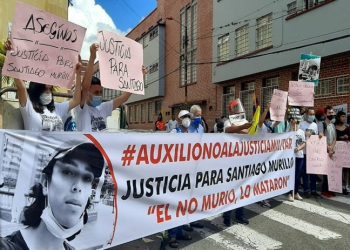 Molano podría quedar libre por vencimiento de terminos en caso Santiago Murillo