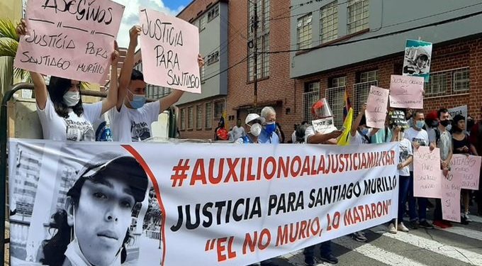 Molano podría quedar libre por vencimiento de terminos en caso Santiago Murillo