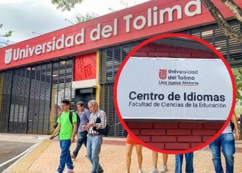 Estudia en el centro de idiomas de la Universidad del Tolima
