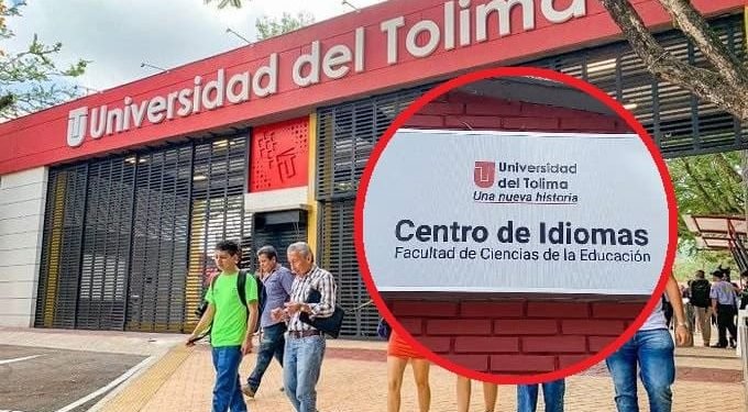 Estudia en el centro de idiomas de la Universidad del Tolima