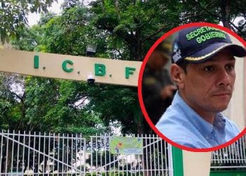 Sindicato del ICBF le dice injuriaso al secretario de Gobierno Milton Restrepo