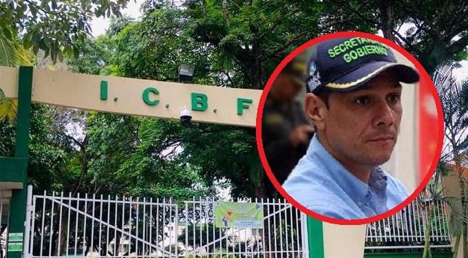 Sindicato del ICBF le dice injuriaso al secretario de Gobierno Milton Restrepo