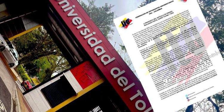 FEU coloca en tela de juicio la versión oficial de la UT