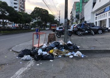 ¡No hay derecho! En Ibagué cero cultura ciudadana