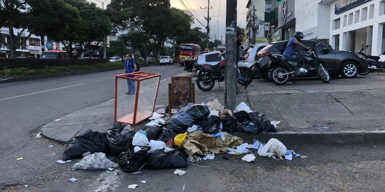 ¡No hay derecho! En Ibagué cero cultura ciudadana
