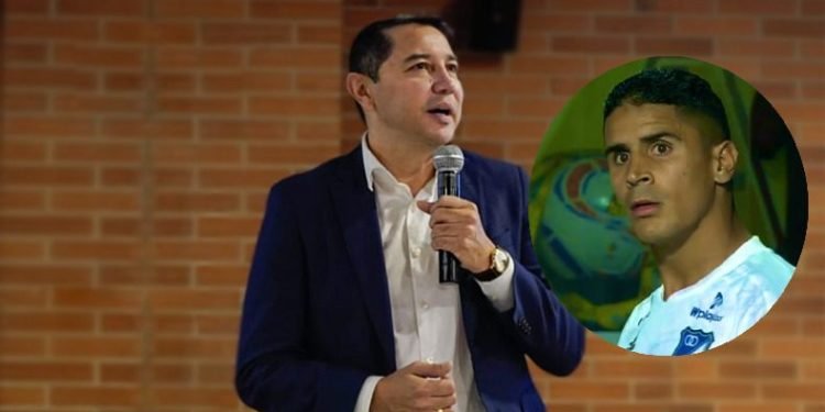 ¿Hurtado arremetió contra Daniel Cataño por provocador?