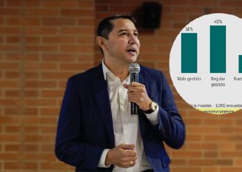 Hurtado sostiene una imagen desfavorable del 52%