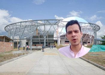 Obras del Coliseo Mayor de Ibagué no se terminará en las fechas establecidas 