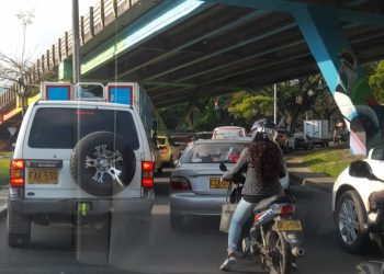 73% de ibaguereños pierden tiempo en el tráfico vahicular