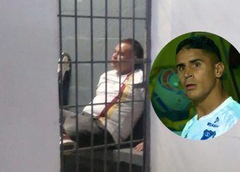 Cataño denunció por lesiones personales a hincha del Deportes Tolima