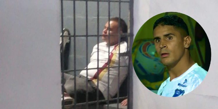 Cataño denunció por lesiones personales a hincha del Deportes Tolima