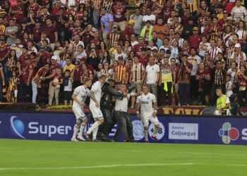 Deportes Tolima a espera de decisión de la Dimayor por agresión