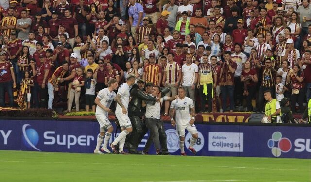 Deportes Tolima a espera de decisión de la Dimayor por agresión