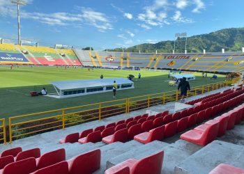 Deportes Tolima sancionado y sin público en cuatro partidos