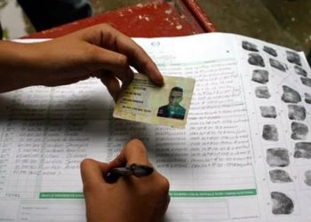 Ya está los puntos de inscripción de cédulas en Ibagué