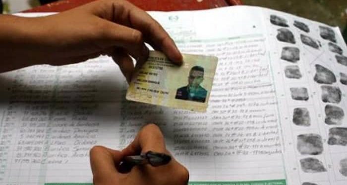 Ya está los puntos de inscripción de cédulas en Ibagué