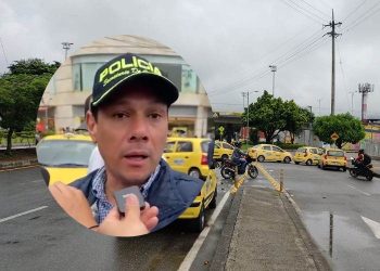 Milton Restrepo lanzó sablazo contra Gobierno Petro por paro de Taxistas 