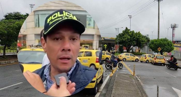 Milton Restrepo lanzó sablazo contra Gobierno Petro por paro de Taxistas