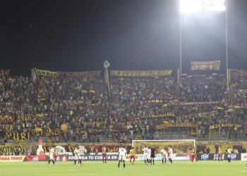 Según la Dimayor, ahora Deportes Tolima jugará sin público en la tribuna oriental 
