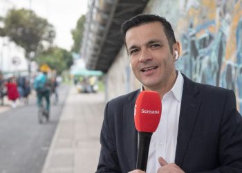 Juan Diego Alvira se fue de la Revista Semana 