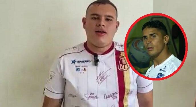 Alejandro Montenegro pidió disculpas públicas por agresión de Daniel Cataño