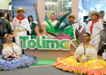 80 empresarios tolimenses de turismo participaron en Anato 2023