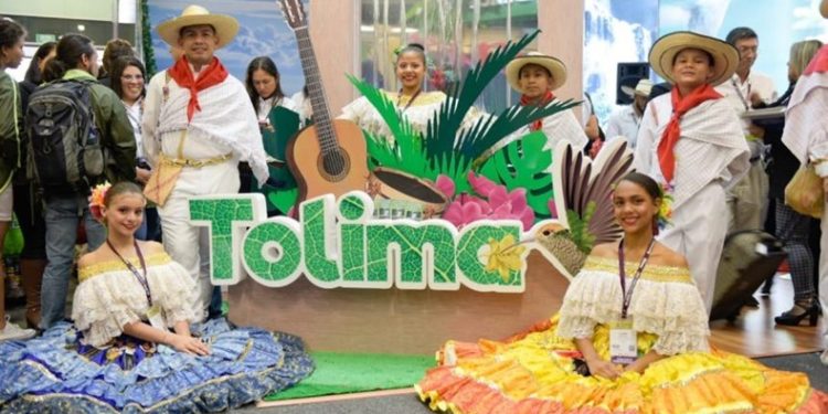 80 empresarios tolimenses de turismo participaron en Anato 2023