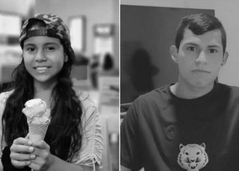 Fueron hallados Danna Sofía, su tío y otro hombre muertos