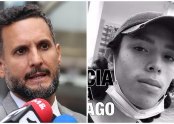 Miguel Ćngel del RĆo dice que no habrĆ” impunidad en caso Santiago Murillo