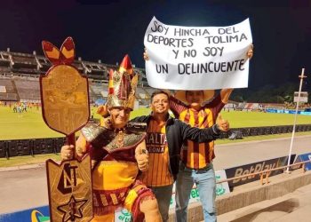 Deportes Tolima buscará apelar la sanción impuesta por la DIMAYOR