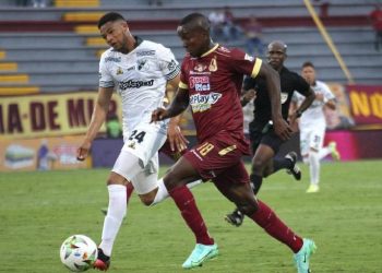 Tolima vs Cali; partido sin tribuna oriental en el Manuel Murillo Toro