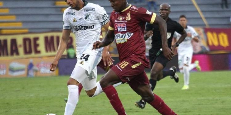 Tolima vs Cali; partido sin tribuna oriental en el Manuel Murillo Toro