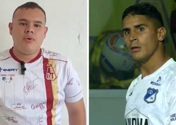 La novela de Cataño, Montenegro y la Dimayor