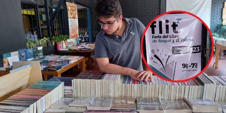 Feria del Libro en Ibagué y el Tolima 2023