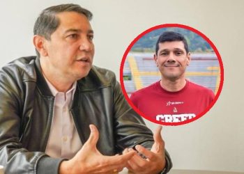 Alcalde Hurtado ratifica como Secretario de Gobierno a Milton Restrepo