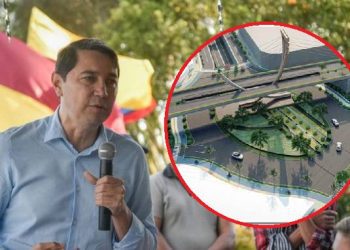 Hurtado busca dejarle a Ibagué un elefante blanco en la calle 60