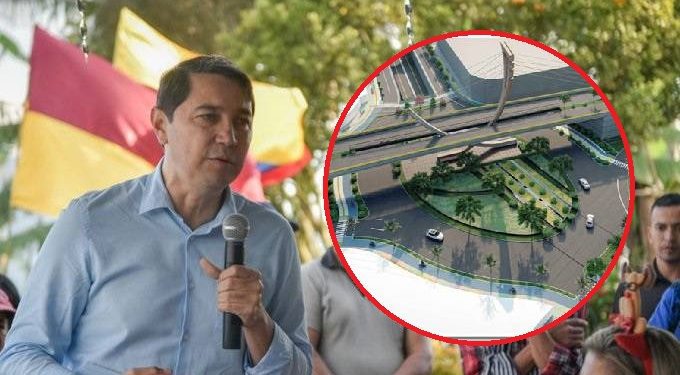 Hurtado busca dejarle a Ibagué un elefante blanco en la calle 60
