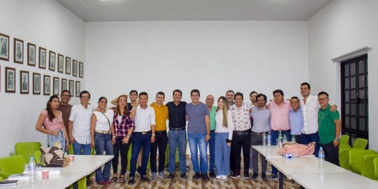 Abigateo de ganado en el norte del Tolima