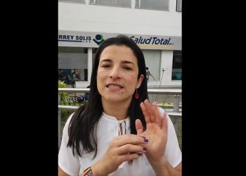 Martha Alfonso; “las EPS no curan, las EPS facturan”