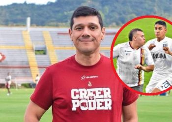 “Cataño deberá rendir descargos por la agresión a hincha del Tolima”: Milton Restrepo