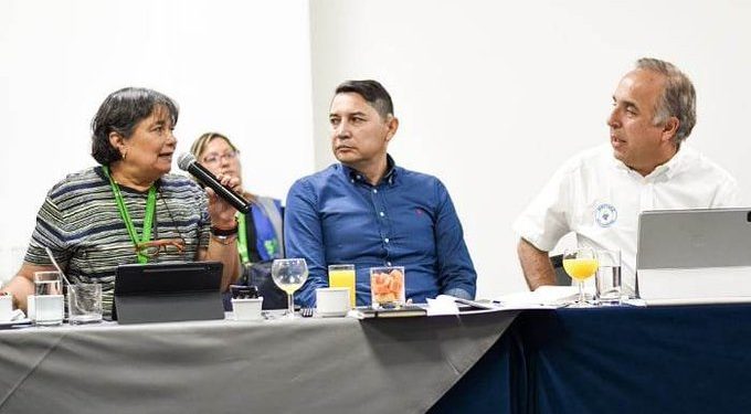 Conclusiones entre el Ministro de Transporte y los taxistas en Ibagué
