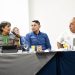 Conclusiones entre el Ministro de Transporte y los taxistas en Ibagué