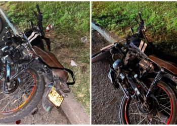 Paloterapia a ladrones capturados por la comunidad en Ibagué