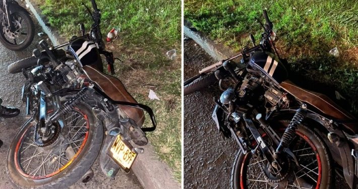 Paloterapia a ladrones capturados por la comunidad en Ibagué