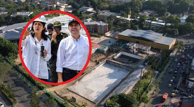 Entrega de la Piscina Olímpica en Ibagué está en veremos
