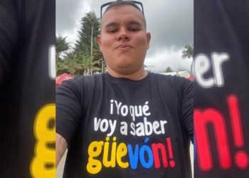 Alejandro Montenegro agresor de Cataño, se toma como un chiste la sanción