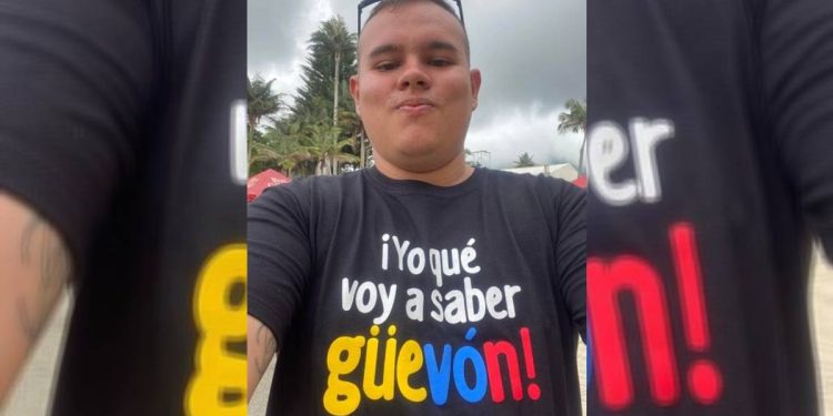 Alejandro Montenegro agresor de Cataño, se toma como un chiste la sanción